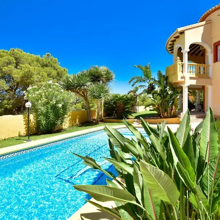 Villa Belvedere Вилла Дения