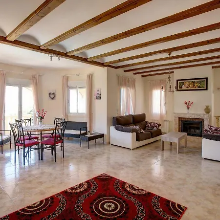 Villa Belvedere * Дения