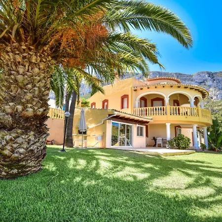 Villa Belvedere Вилла Дения
