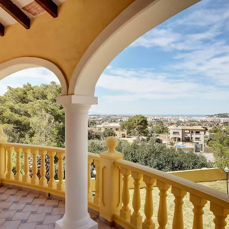 Villa Belvedere * Дения