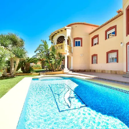 Villa Belvedere Вилла Дения