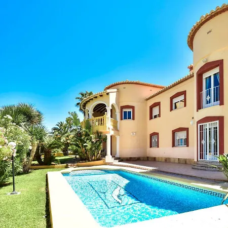 Villa Belvedere Вилла Дения