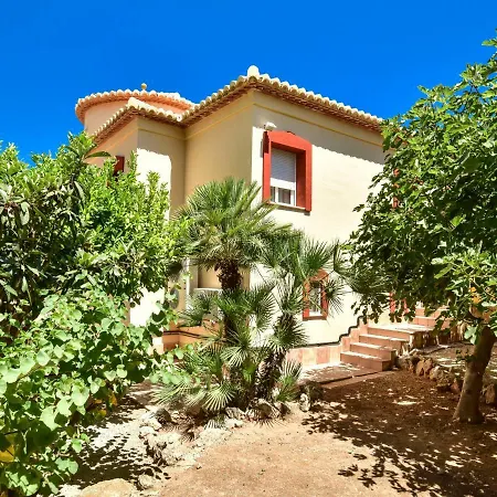 Villa Belvedere Вилла Дения